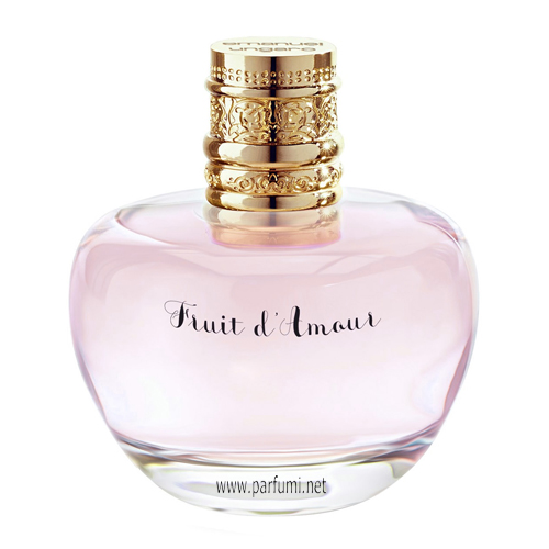 Emanuel Ungaro Fruit d`Amour Pink EDT за жени-без опаковка-100ml